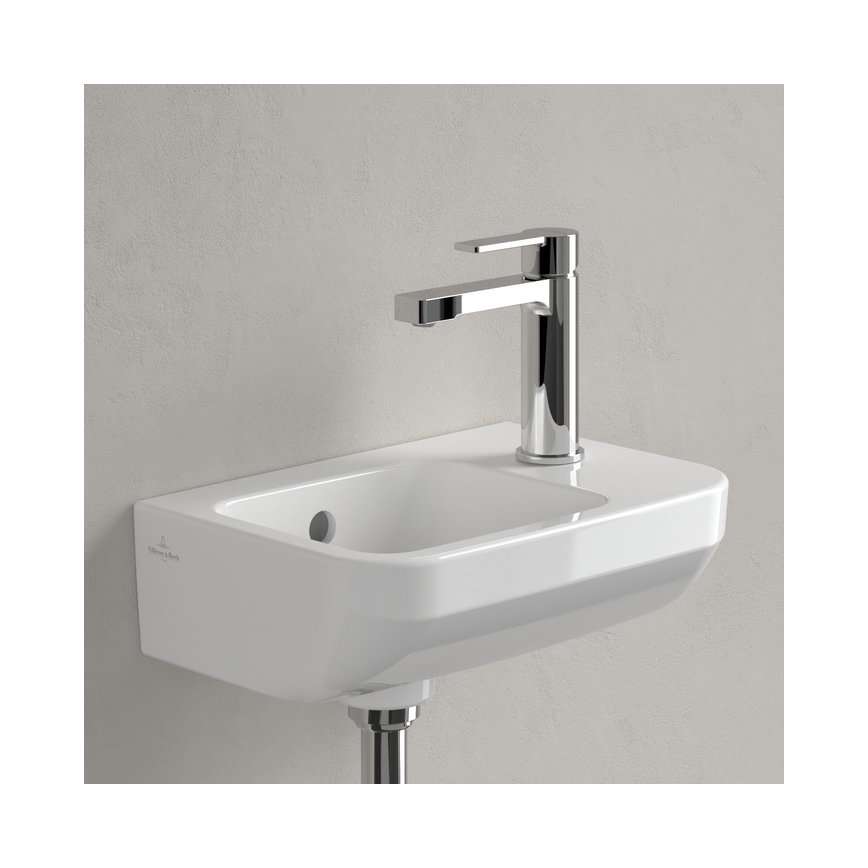 Villeroy & Boch 43733601 - Wall-hung washbasin ARCHITECTURA 36x26 cm ceramic/white