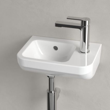 Villeroy & Boch 43733601 - Wall-hung washbasin ARCHITECTURA 36x26 cm ceramic/white
