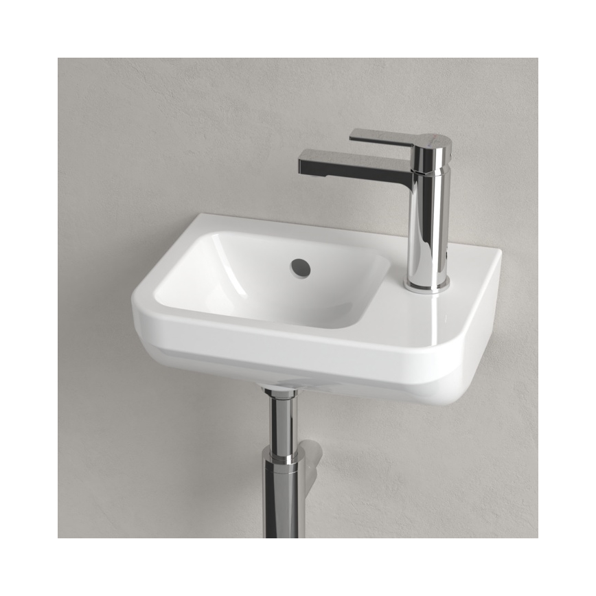 Villeroy & Boch 43733601 - Wall-hung washbasin ARCHITECTURA 36x26 cm ceramic/white