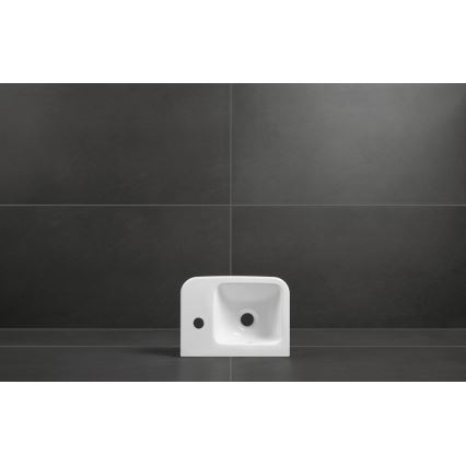 Villeroy & Boch 43733601 - Wall-hung washbasin ARCHITECTURA 36x26 cm ceramic/white