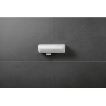 Villeroy & Boch 43733601 - Wall-hung washbasin ARCHITECTURA 36x26 cm ceramic/white