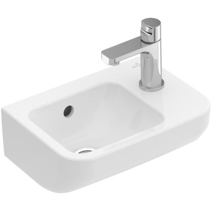Villeroy & Boch 43733601 - Wall-hung washbasin ARCHITECTURA 36x26 cm ceramic/white