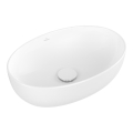 Villeroy & Boch 43884801 - Countertop basin ARTIS 48 x 32.5 cm ceramic/white