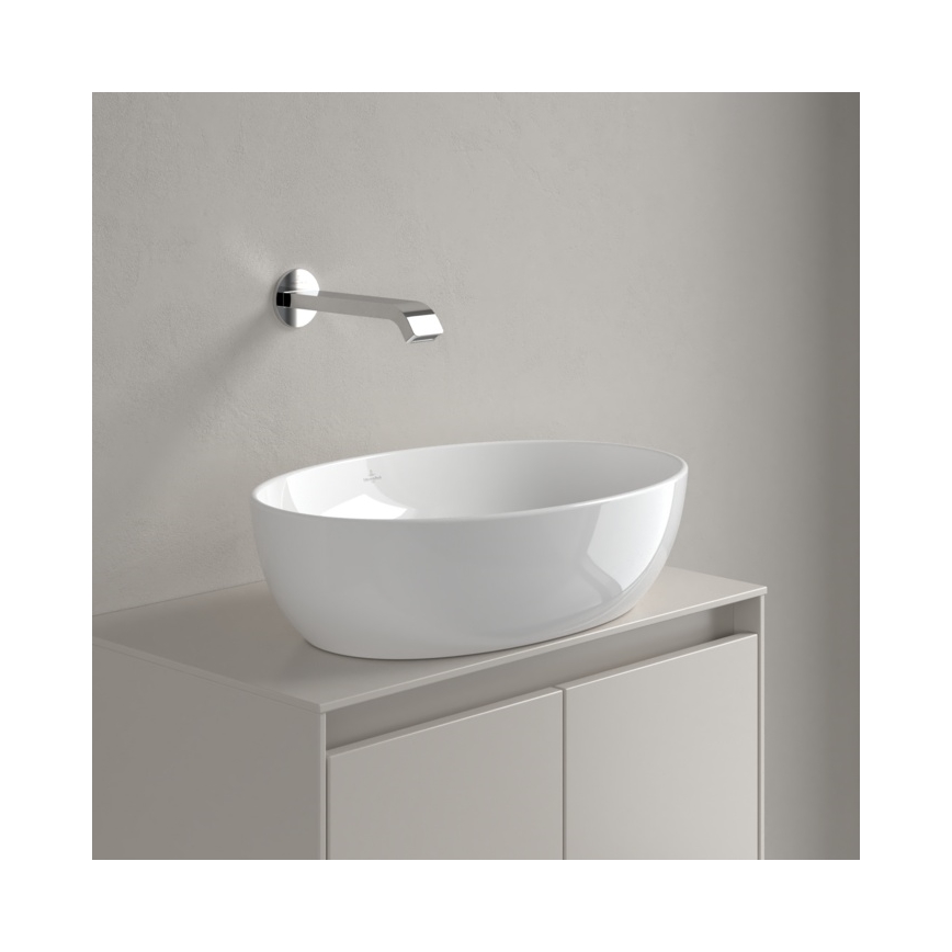 Villeroy & Boch 43884801 - Countertop basin ARTIS 48 x 32.5 cm ceramic/white