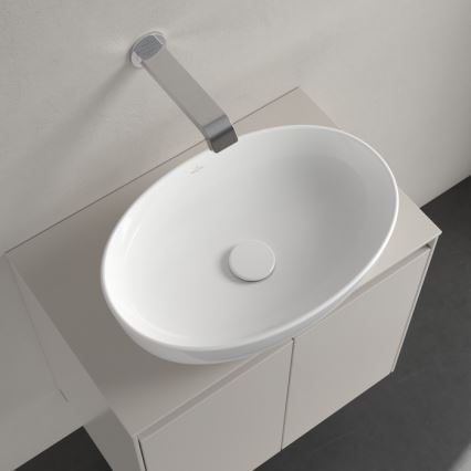 Villeroy & Boch 43884801 - Countertop basin ARTIS 48 x 32.5 cm ceramic/white