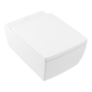Villeroy & Boch 4633R001 - Wall-hung toilet MEMENTO ceramic/white