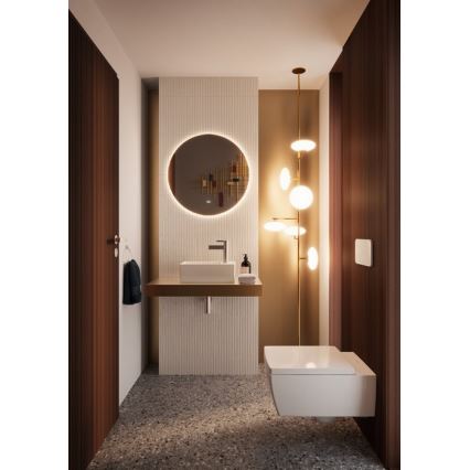 Villeroy & Boch 4633R001 - Wall-hung toilet MEMENTO ceramic/white
