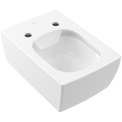 Villeroy & Boch 4633R001 - Wall-hung toilet MEMENTO ceramic/white