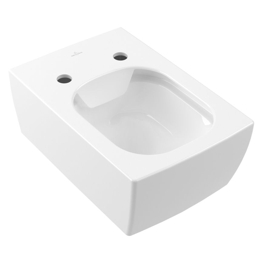 Villeroy & Boch 4633R001 - Wall-hung toilet MEMENTO ceramic/white