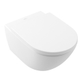 Villeroy & Boch 4670T0RW - SUBWAY 3.0 Wall-hung Toilet, Ceramic/White