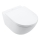Villeroy & Boch 4670TS01 - Wall-mounted toilet with SoftClose seat SUBWAY 3.0 ceramic/white