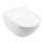 Villeroy & Boch 4670TSR1 - Wall-hung toilet with SoftClose seat SUBWAY 3.0 ceramic/white
