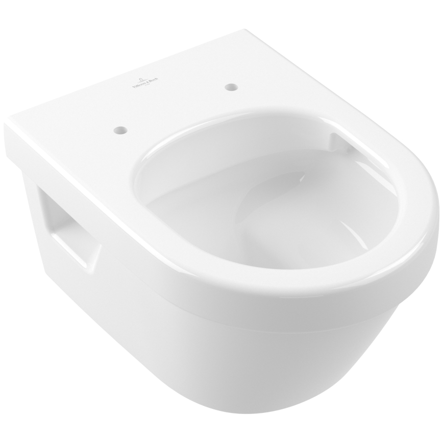Villeroy & Boch 4687R001 - ARCHITECTURA wall-hung toilet, ceramic/white