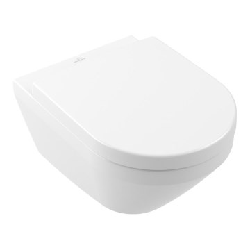 Villeroy & Boch 4694C001 - Wall-hung toilet ARCHITECTURA ceramic/white