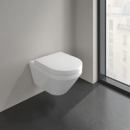 Villeroy & Boch 4694C001 - Wall-hung toilet ARCHITECTURA ceramic/white