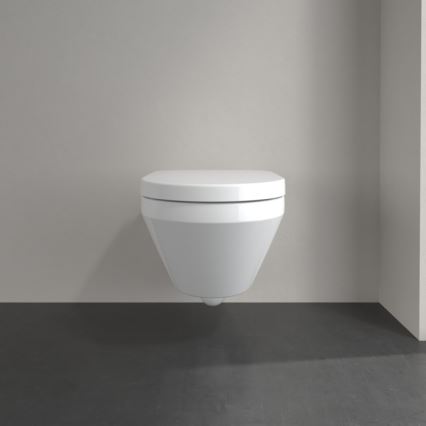 Villeroy & Boch 4694C001 - Wall-hung toilet ARCHITECTURA ceramic/white
