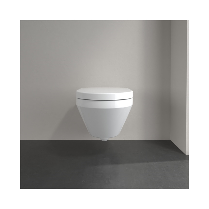 Villeroy & Boch 4694C001 - Wall-hung toilet ARCHITECTURA ceramic/white