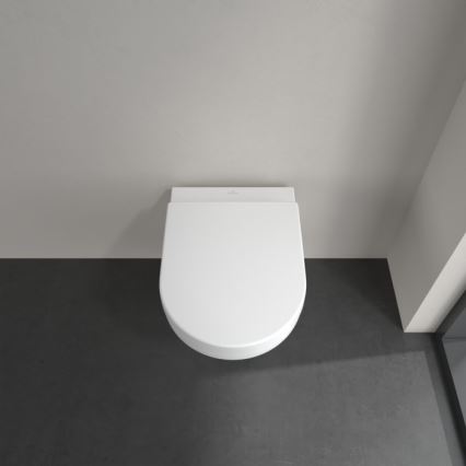 Villeroy & Boch 4694C001 - Wall-hung toilet ARCHITECTURA ceramic/white