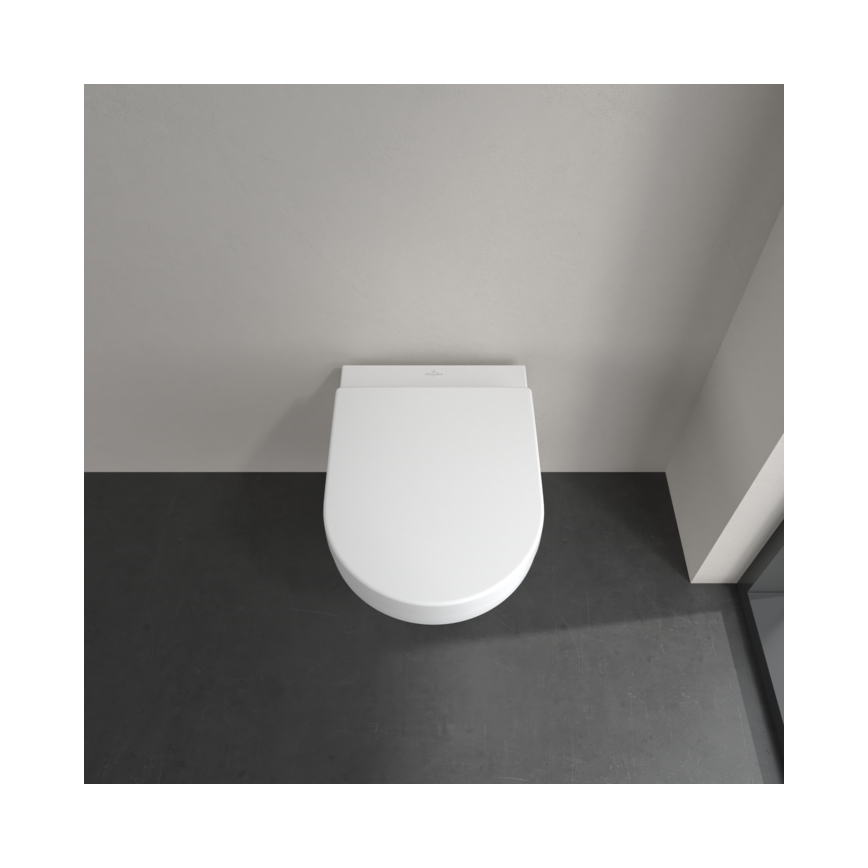 Villeroy & Boch 4694C001 - Wall-hung toilet ARCHITECTURA ceramic/white