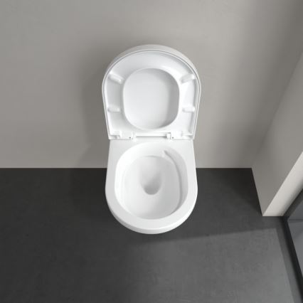 Villeroy & Boch 4694C001 - Wall-hung toilet ARCHITECTURA ceramic/white