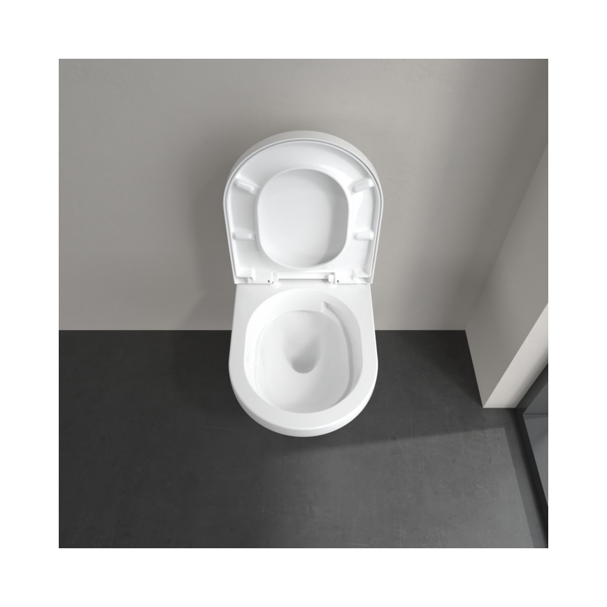 Villeroy & Boch 4694C001 - Wall-hung toilet ARCHITECTURA ceramic/white