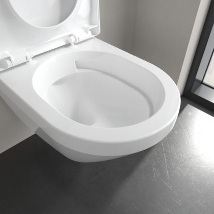 Villeroy & Boch 4694C001 - Wall-hung toilet ARCHITECTURA ceramic/white