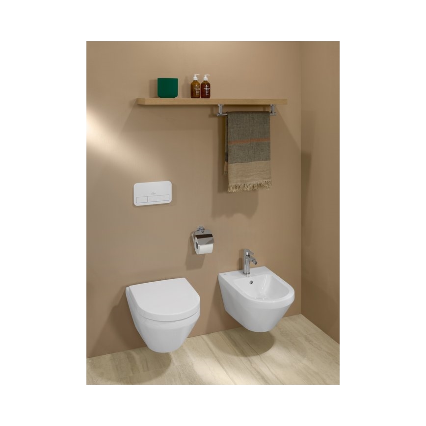 Villeroy & Boch 4694C001 - Wall-hung toilet ARCHITECTURA ceramic/white