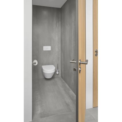 Villeroy & Boch 4694CL01 - Wall-hung WC with SoftClose seat ARCHITECTURA ceramic/white