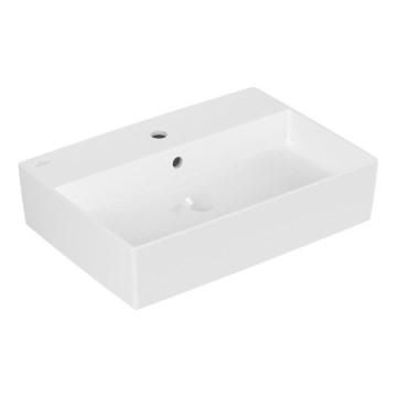 Villeroy & Boch 4A076001 - MEMENTO countertop washbasin 60x42 cm ceramic/white