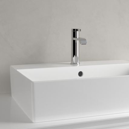 Villeroy & Boch 4A076001 - MEMENTO countertop washbasin 60x42 cm ceramic/white