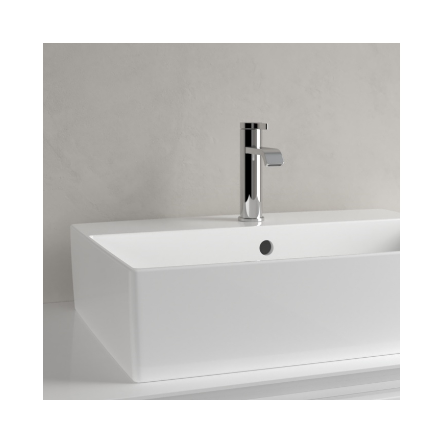 Villeroy & Boch 4A076001 - MEMENTO countertop washbasin 60x42 cm ceramic/white