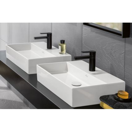 Villeroy & Boch 4A076001 - MEMENTO countertop washbasin 60x42 cm ceramic/white