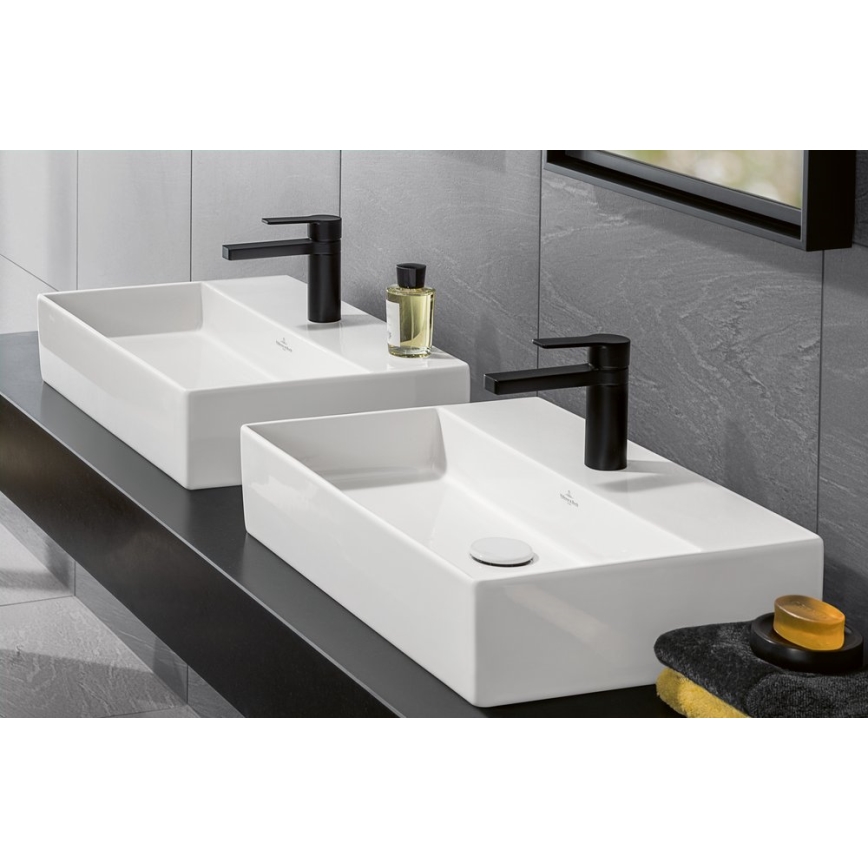 Villeroy & Boch 4A076001 - MEMENTO countertop washbasin 60x42 cm ceramic/white