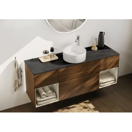 Villeroy & Boch 4A184001 - COLLARO Countertop Basin Ø 40 cm Ceramic/White