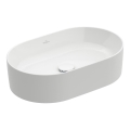 Villeroy & Boch 4A195601 - Countertop washbasin COLLARO 56x36 cm ceramic/white