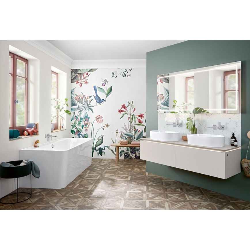 Villeroy & Boch 4A1956R1 - COLLARO Countertop Washbasin 56 x 36 cm, Ceramic/White