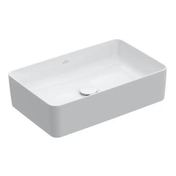 Villeroy & Boch 4A205601 - COLLARO 56x36 cm countertop basin ceramic/white