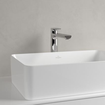 Villeroy & Boch 4A2056R1 - Countertop washbasin COLLARO 56x36 cm ceramic/white