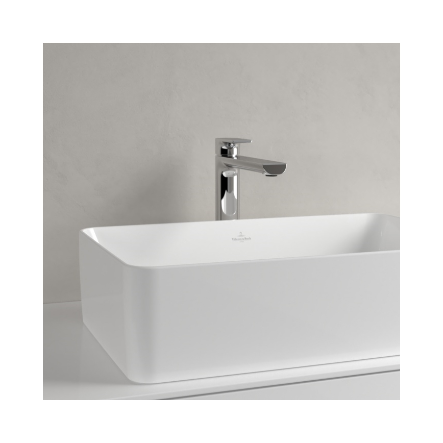 Villeroy & Boch 4A2056R1 - Countertop washbasin COLLARO 56x36 cm ceramic/white