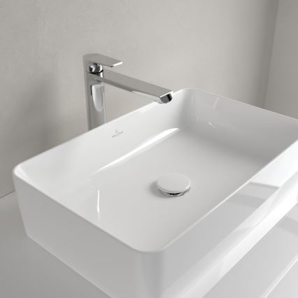 Villeroy & Boch 4A2056R1 - Countertop washbasin COLLARO 56x36 cm ceramic/white