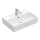 Villeroy & Boch 4A226001 - MEMENTO wall-hung washbasin 60 x 42 cm ceramic/white