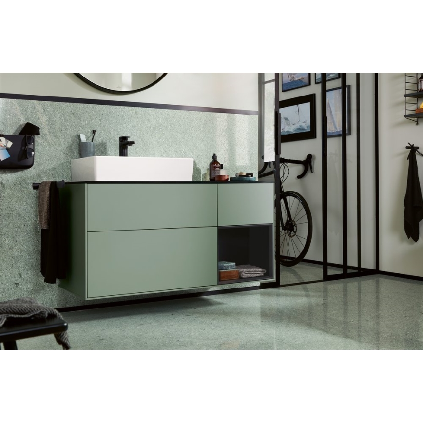 Villeroy & Boch 4A226G01 - MEMENTO 60 x 42 cm Wall-hung/Countertop Basin, Ceramic/White
