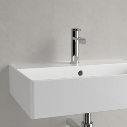 Villeroy & Boch 4A226G01 - MEMENTO 60 x 42 cm Wall-hung/Countertop Basin, Ceramic/White