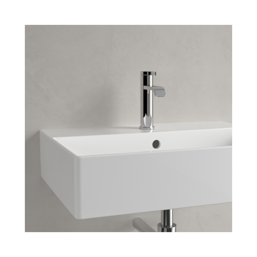 Villeroy & Boch 4A226G01 - MEMENTO 60 x 42 cm Wall-hung/Countertop Basin, Ceramic/White
