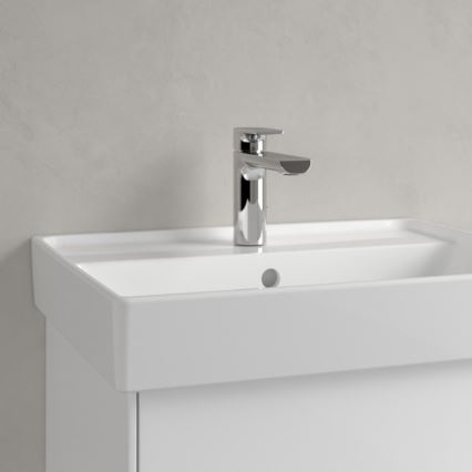 Villeroy & Boch 4A335501 - COLLARO Wall-hung washbasin 55x44 cm ceramic/white