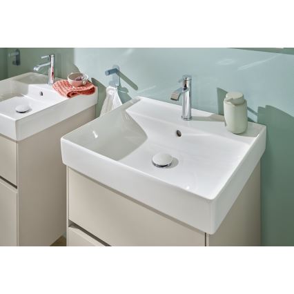 Villeroy & Boch 4A336001 - COLLARO wall-mounted washbasin 60 x 47 cm ceramic/white