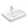 Villeroy & Boch 4A416001 - Wall-hung washbasin O.NOVO 60x46 cm ceramic/white