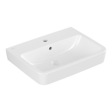 Villeroy & Boch 4A416G01 - Wall-hung washbasin O.NOVO 60x46 cm ceramic/white