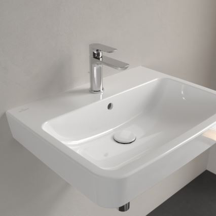 Villeroy & Boch 4A416G01 - Wall-hung washbasin O.NOVO 60x46 cm ceramic/white