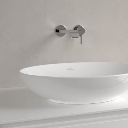 Villeroy & Boch 4A4700R1 - LOOP&FRIENDS Countertop basin 56x38 cm ceramic/white